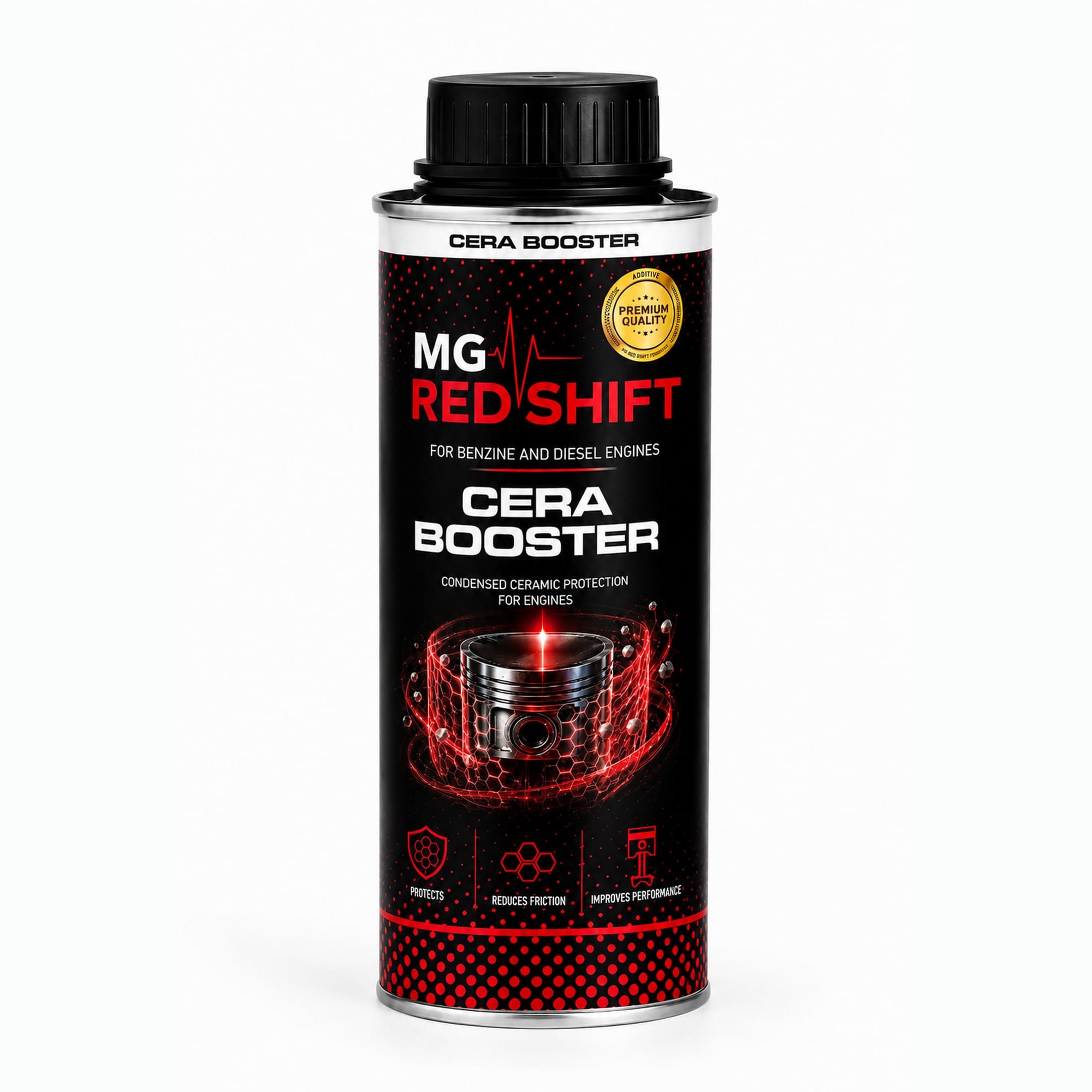 MG Red Shift <br>Cerabooster 250ml