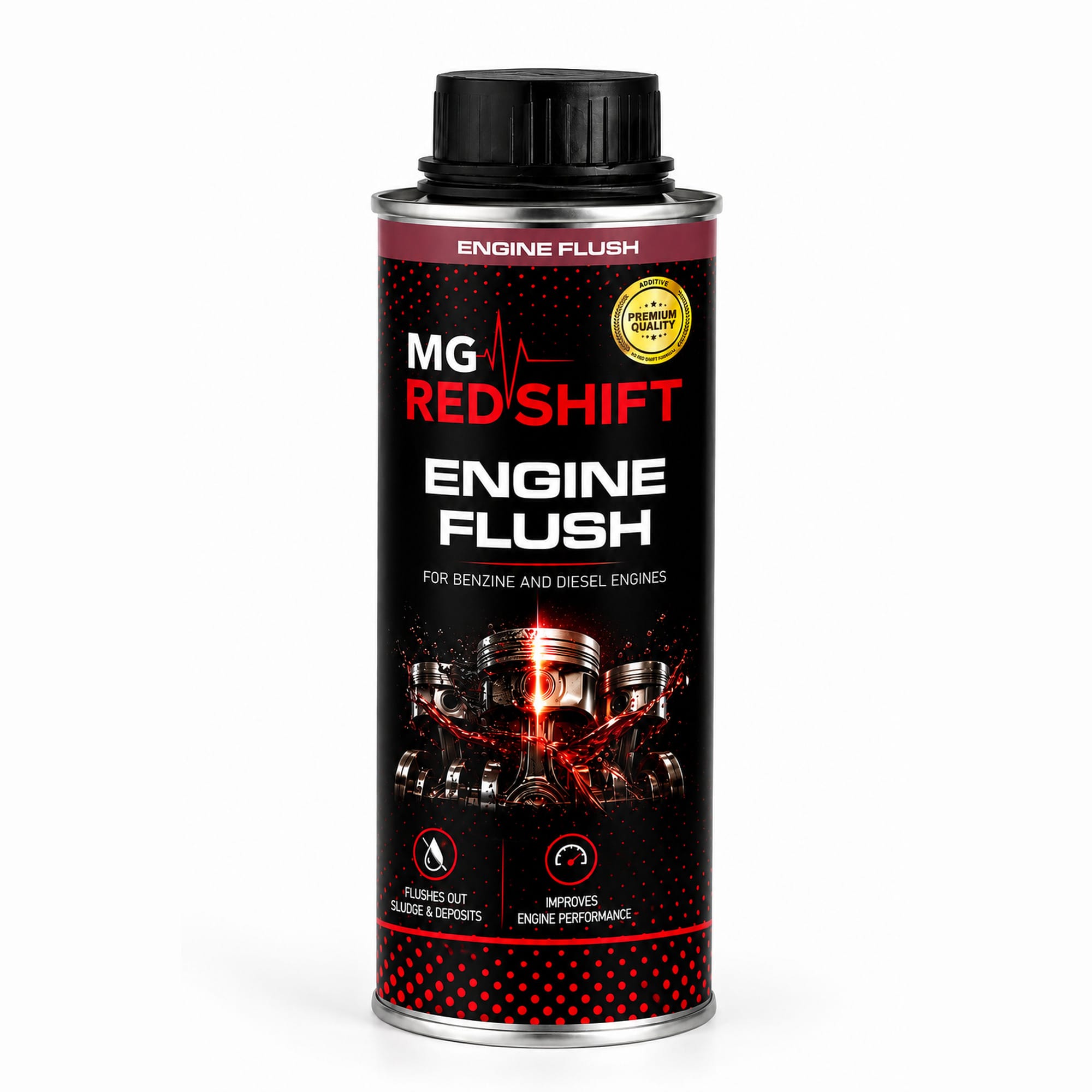 MG Red Shift <br>Engine Flush 500ml