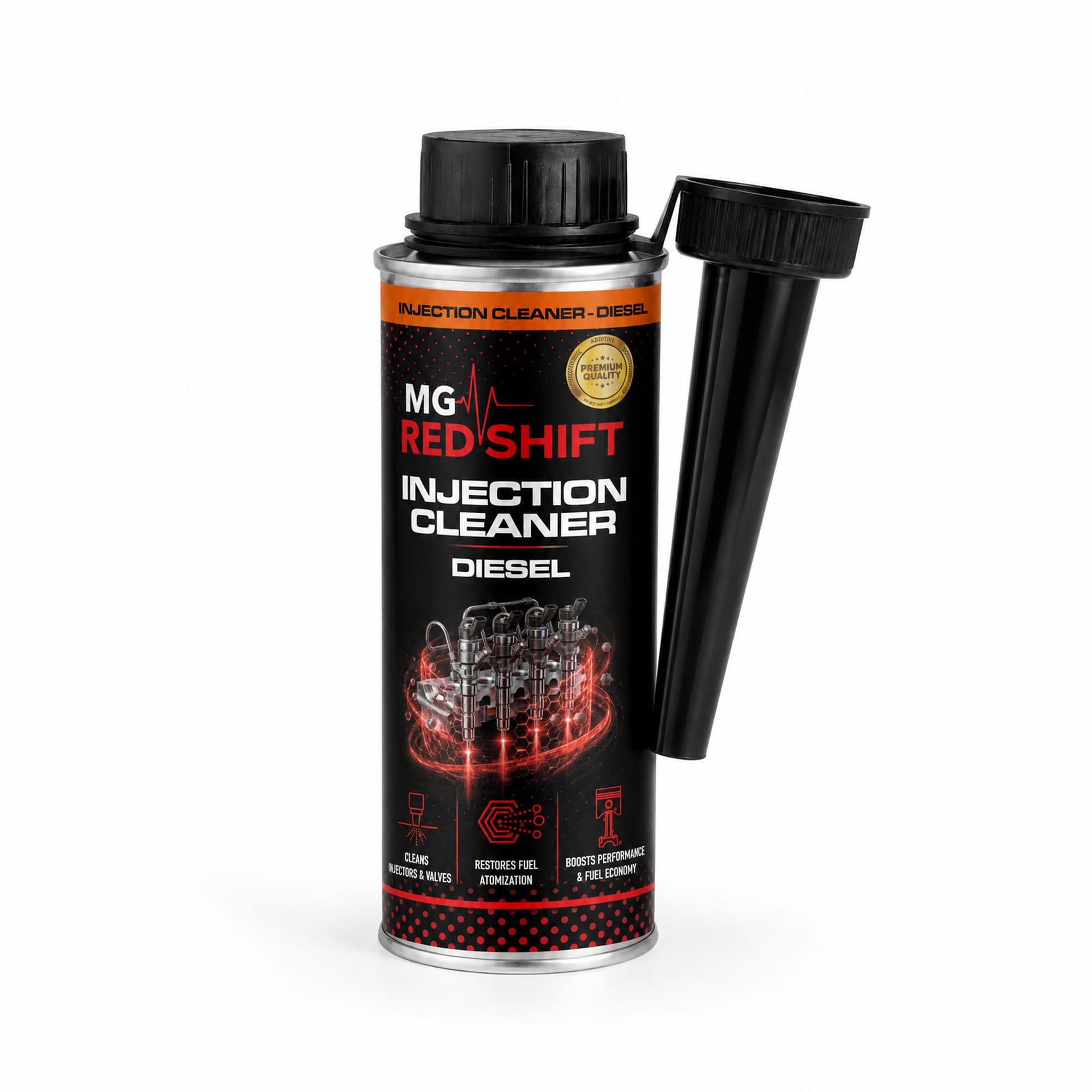 MG Red Shift <br>Injection Cleaner Diesel 250ml